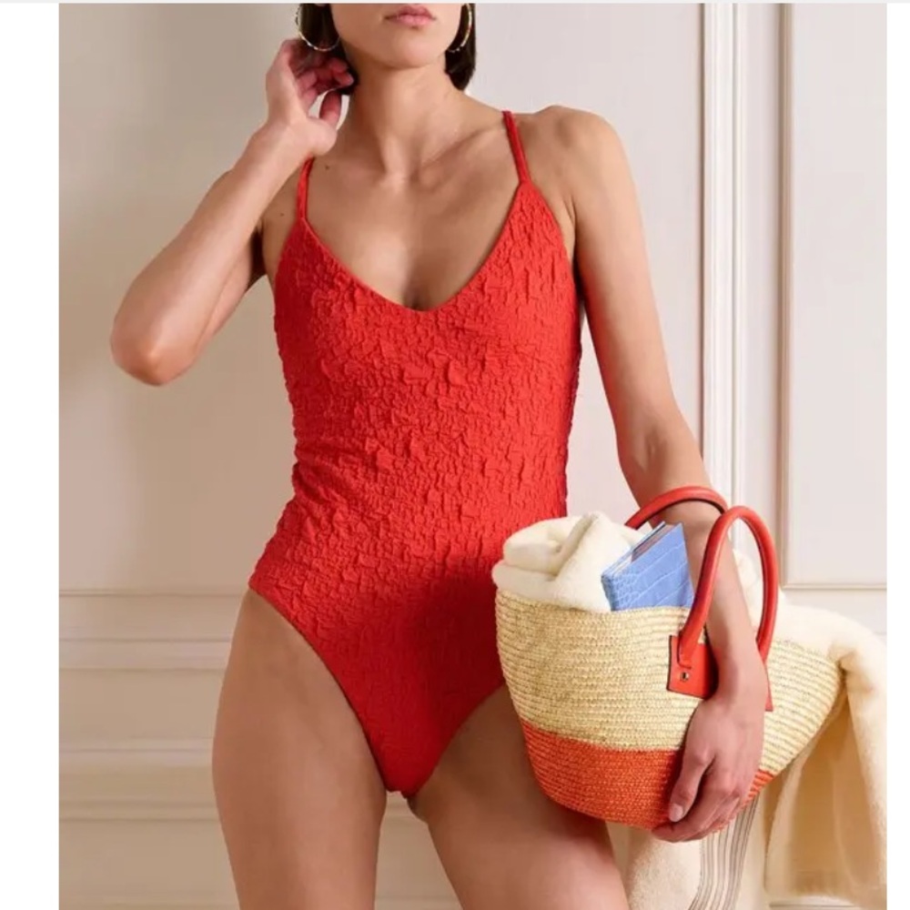 Mara Hoffman One Piece